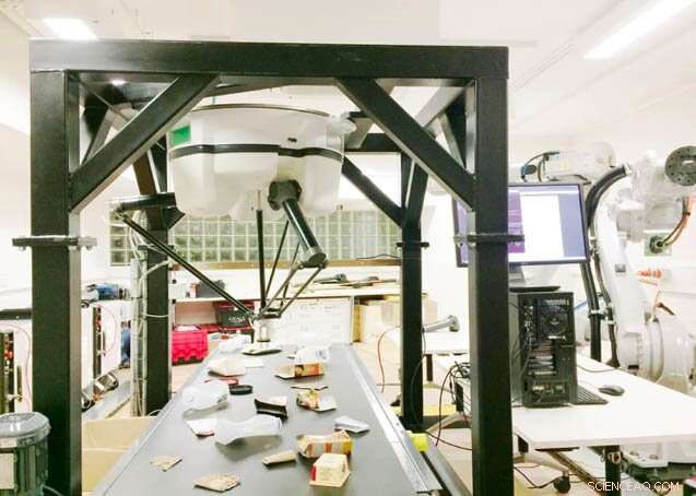 Innovative Recycling Robot Promises Solution to Soft Plastic Waste Crisis