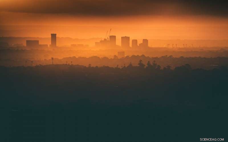 Urban Heat Island Solution: Engineers Harness Reflective Surfaces for City Cooling