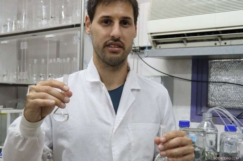 Urban Air‑Captured Water from Tel Aviv Meets All Drinking‑Water Standards