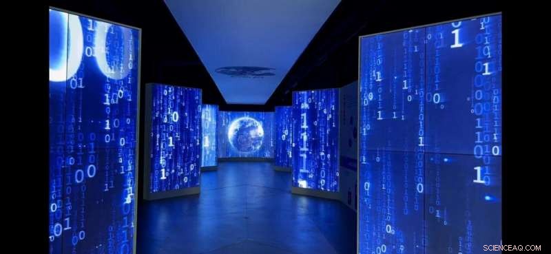 China s EarthLab Launches Trials as Nation’s First Facility for Comprehensive Earth System Research