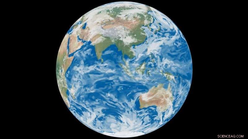 China s EarthLab Launches Trials as Nation’s First Facility for Comprehensive Earth System Research