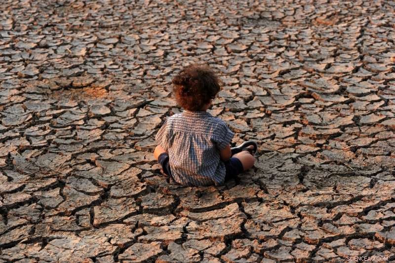 UN Climate Report Warns of Rising Hunger, Drought, and Disease Threats