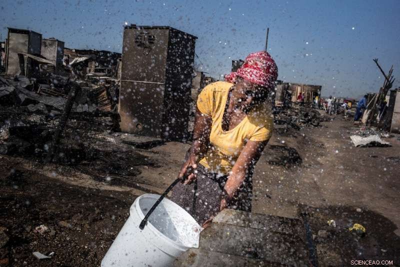 UN Climate Report Warns of Rising Hunger, Drought, and Disease Threats