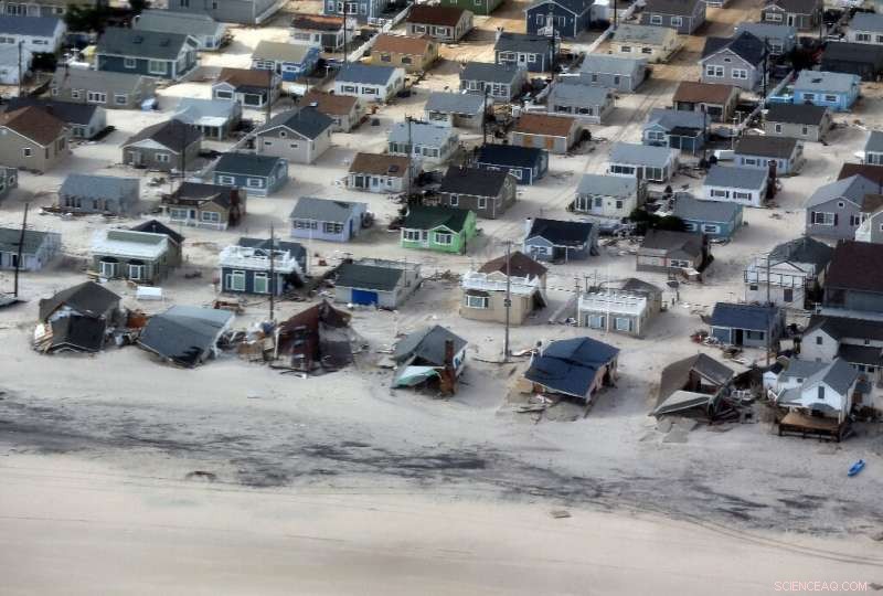 Coastal Cities on the Climate Frontline: Facing Rising Seas and Storm Threats
