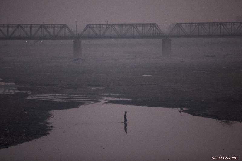 UN Draft Report Warns Climate Impacts Will Arrive Earlier Than Expected