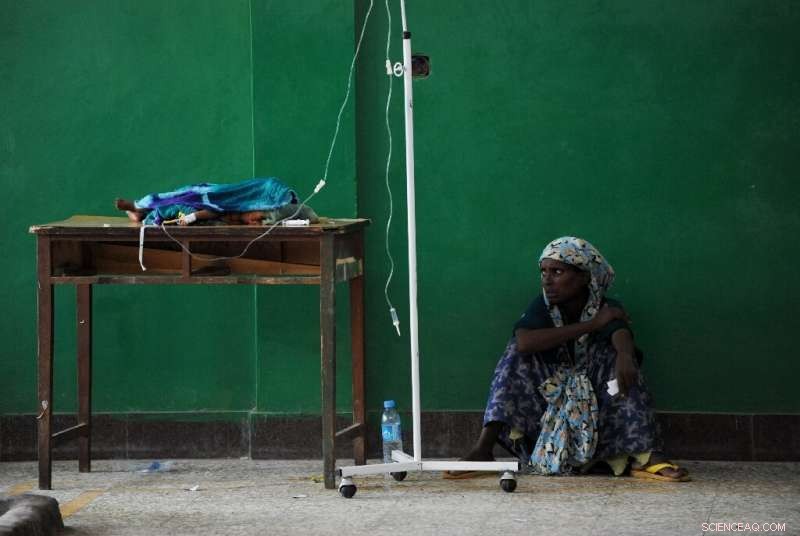 UN Draft Report Warns Climate Impacts Will Arrive Earlier Than Expected