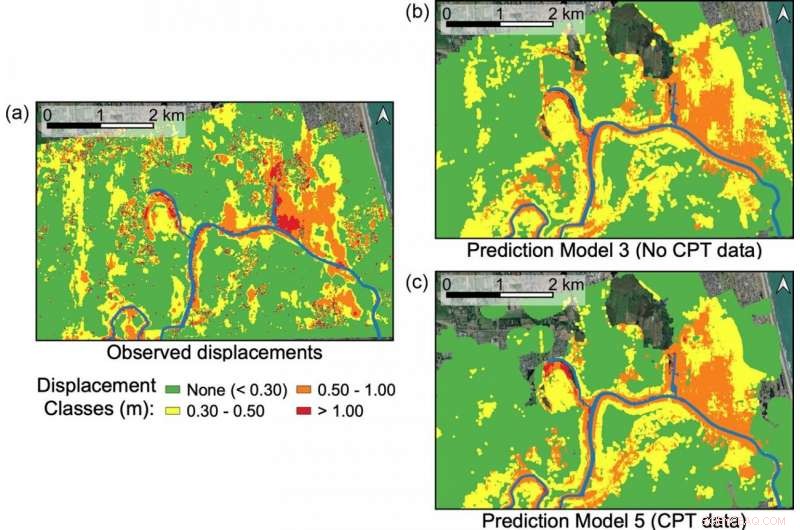 Leveraging Machine Learning to Enhance Earthquake Risk Prediction