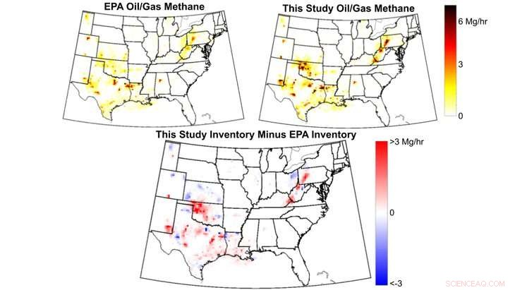 Using Ethane as a Proxy to Estimate Methane Emissions in Oil and Gas Operations