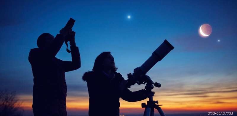 Protecting the Night Sky: Governments Must Act Now