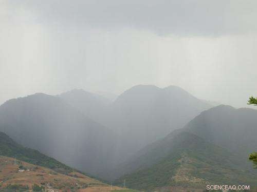 Researchers Reconstruct Centuries‑Long Precipitation Patterns in Central China