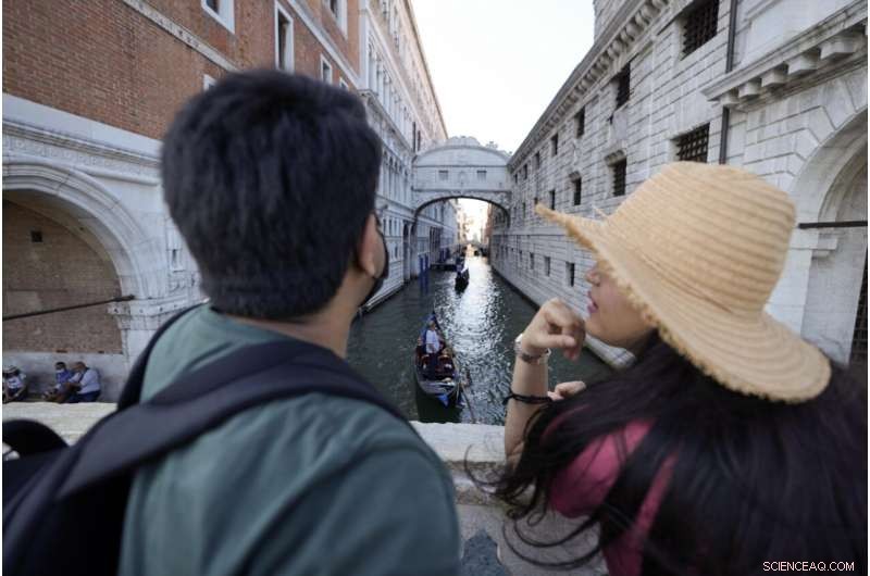 Venice Sets New Standard as the World s Sustainable Tourism Hub