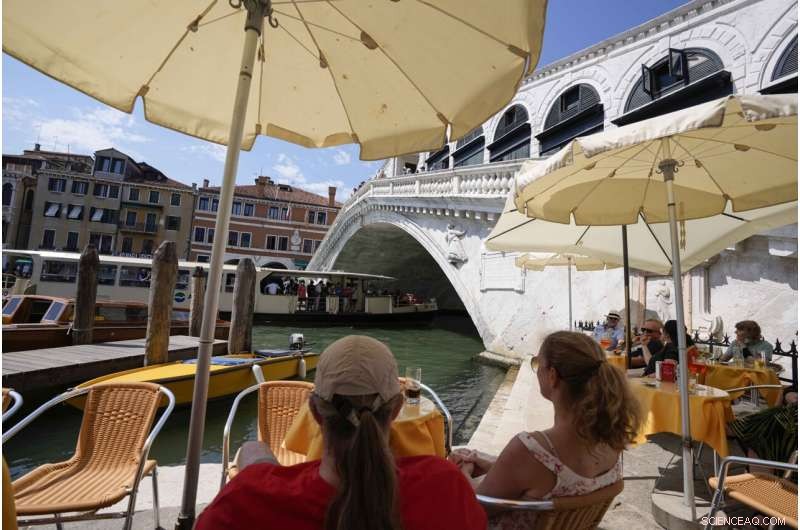 Venice Sets New Standard as the World s Sustainable Tourism Hub