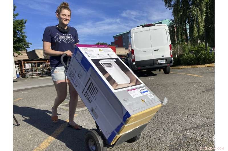 Historic Heat Wave Fuels Wildfire Risk Across the Northwest