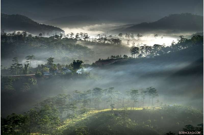 Emissions Delay Kerala Monsoon, Impacting Agriculture