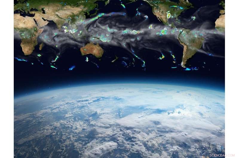 Building a Comprehensive Global Storm Database