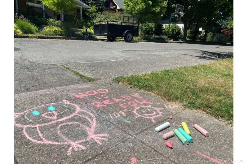 Portland Sets All-Time High Record During Northwest Heatwave