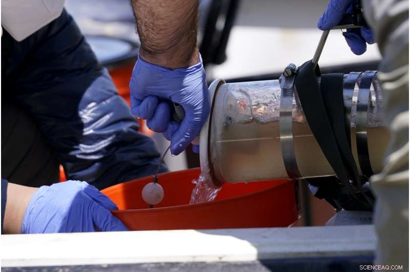 NASA Studies Louisiana Delta Systems to Enhance Global Climate Forecasts