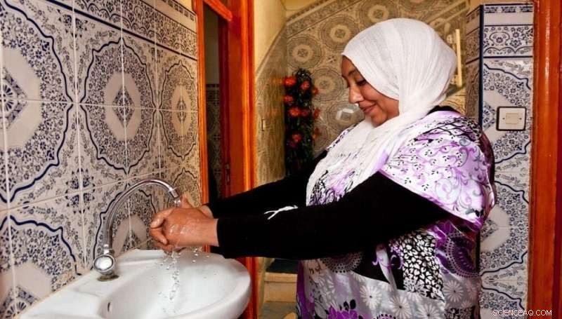 Jordan Faces Severe Water Crisis Amid Drought and Overuse