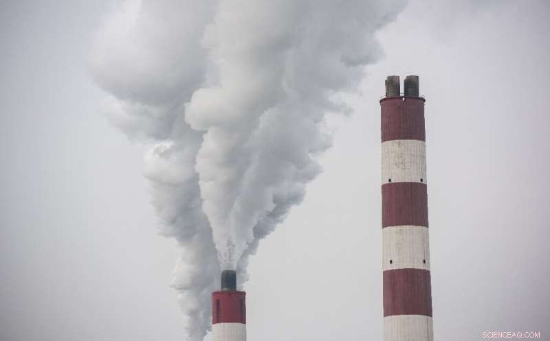 Asia s Rapid Coal Expansion Threatens Global Climate Targets – New Report