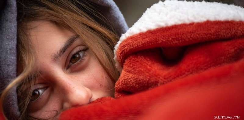 The Hidden Risks of Hooded Blankets: Ocean Pollution & Health Concerns