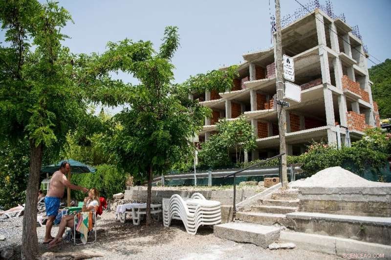 Urgent Fight to Protect Europe s Oldest Lake