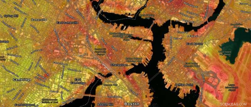 Why Your Thermometer Reads 100°F While the Forecast Predicts 90°F