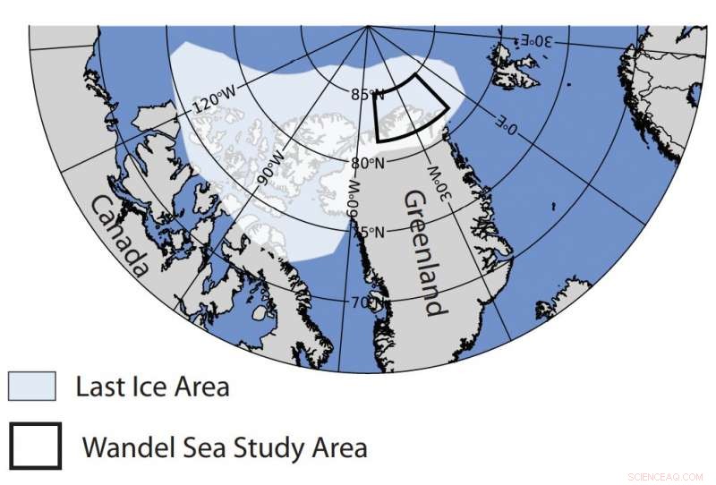 Arctic s Last Ice: Summer Sea Regions Face Rising Climate Threats