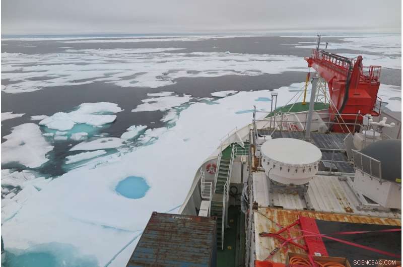 Arctic s Last Ice: Summer Sea Regions Face Rising Climate Threats
