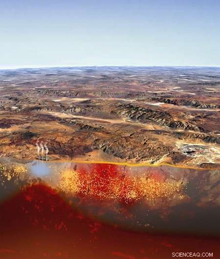 Clean Energy Production Could Lower Earthquake Risk