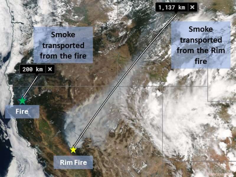 Advanced Algorithms Enable Precise Wildfire Monitoring from Space