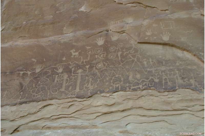 Decoding the Desert s Ancient Rock Art: A Breakthrough Discovery