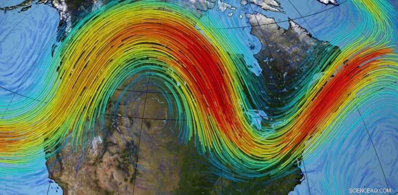 North American Heatwave Underscores Climate Change s Impact on Weather