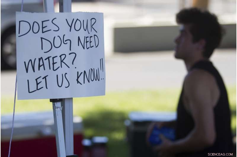 Northwest Heat Wave Death Toll Expected to Rise Further