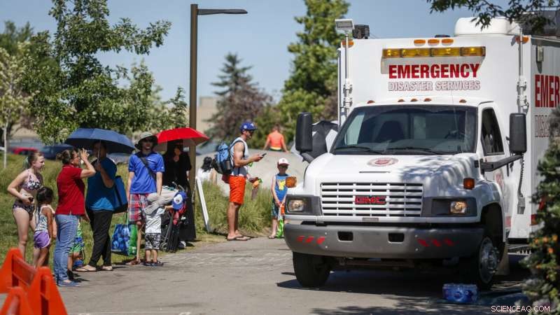 Northwest Heat Wave Death Toll Expected to Rise Further