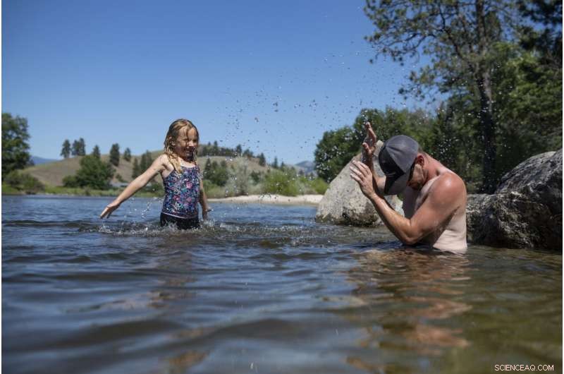 Northwest Heat Wave Death Toll Expected to Rise Further
