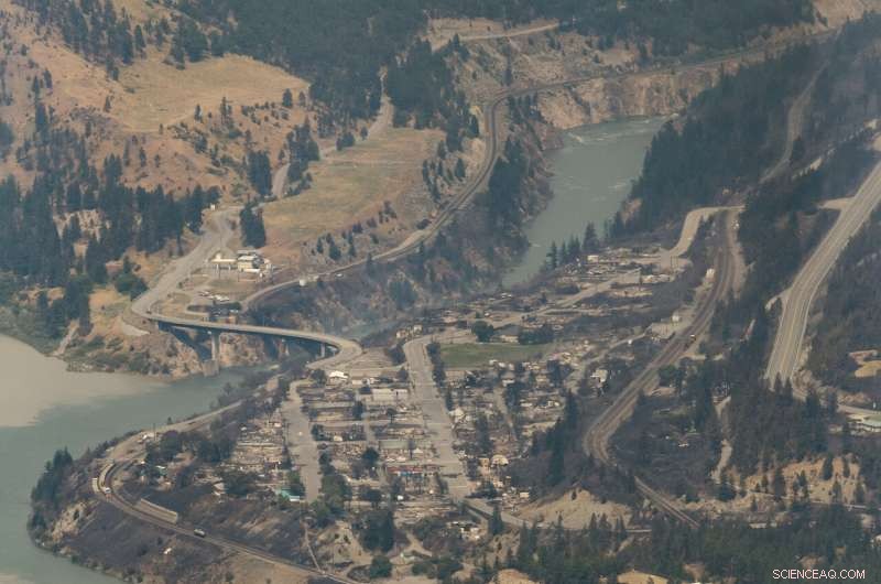 Northwest Heat Wave Death Toll Expected to Rise Further