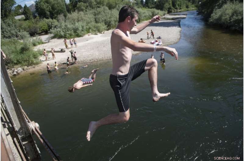 Northwest Heat Wave Death Toll Expected to Rise Further