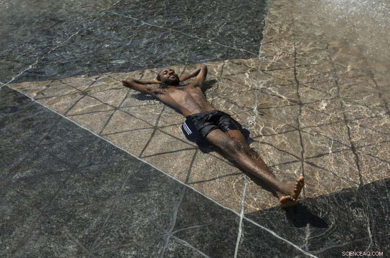 Northwest Heat Wave Death Toll Expected to Rise Further