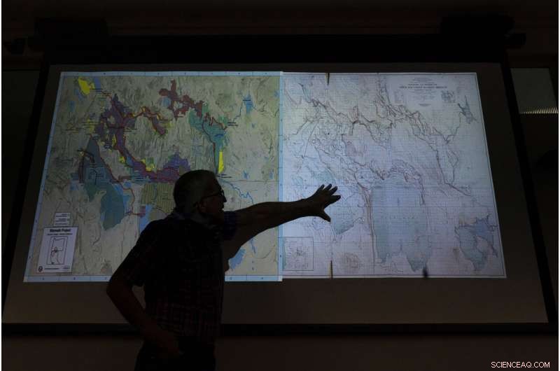 Oregon-California Water Crisis Hits Boiling Point: Drought Threatens Klamath River Ecosystem