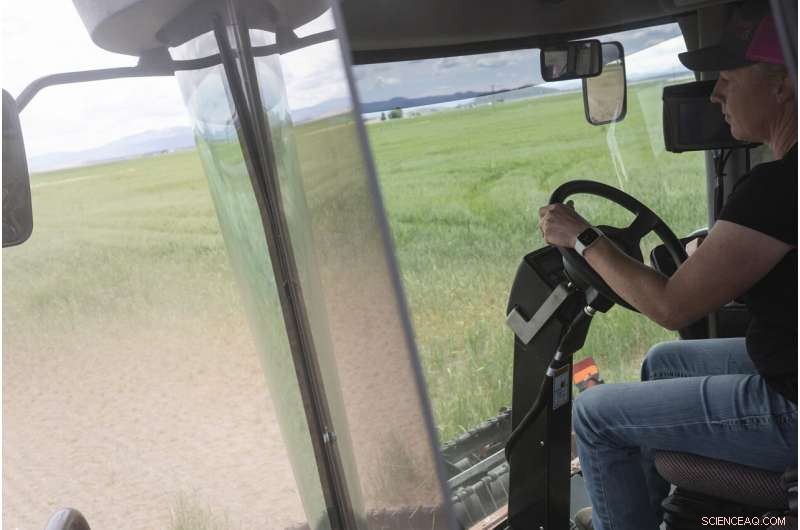 Oregon-California Water Crisis Hits Boiling Point: Drought Threatens Klamath River Ecosystem