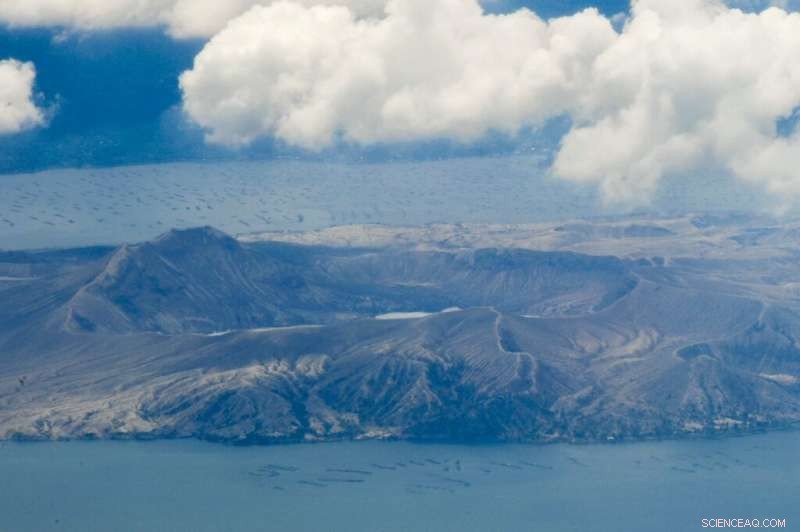 Taal Volcano Threatens: Philippines on High Alert as Thousands Evacuate