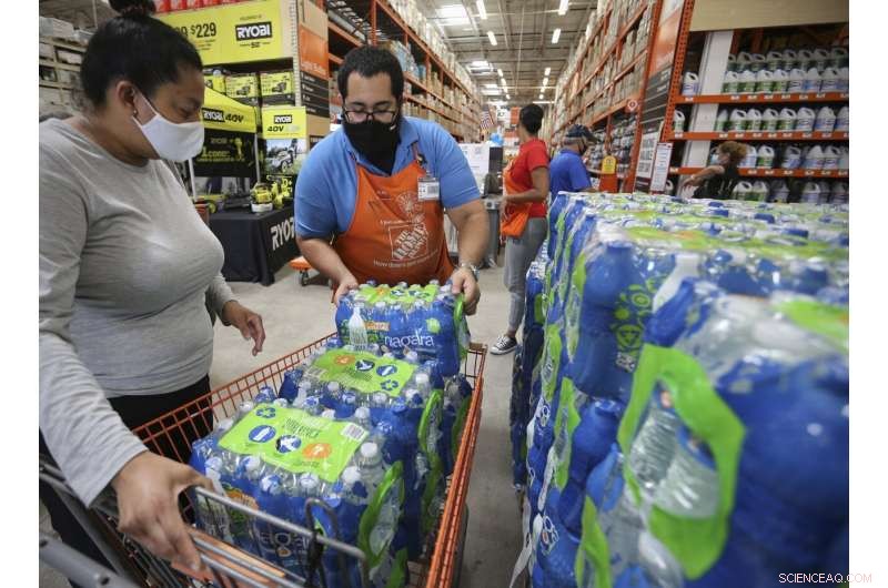 Tropical Storm Elsa Approaches Cuba, Raising Flood Concerns