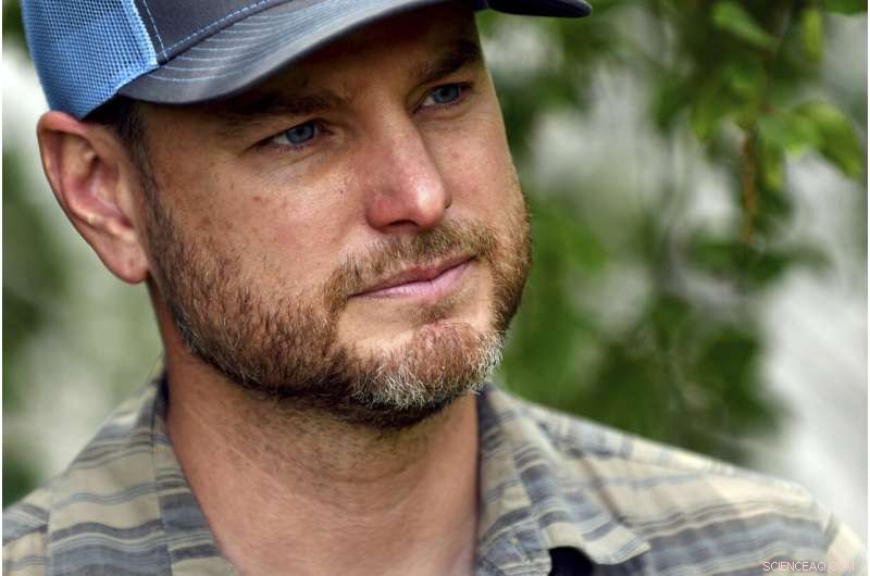 Colorado Rafters Rush to Water Oases Amid Persistent Drought