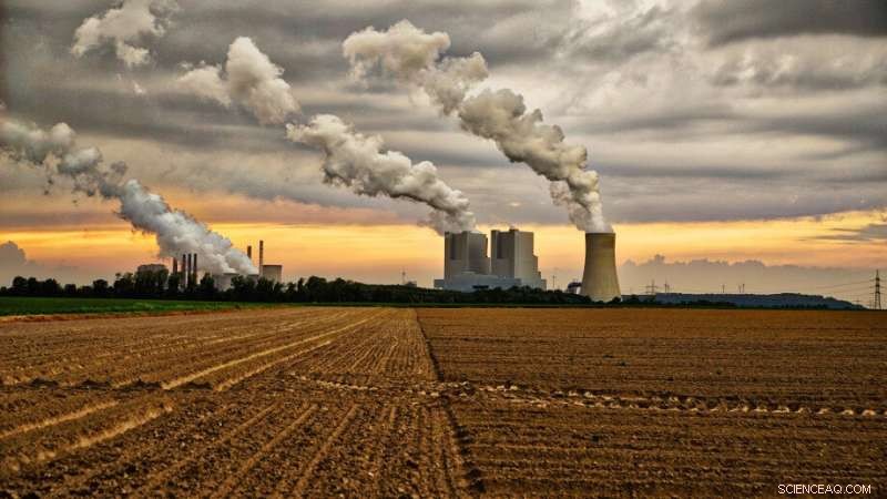 Victoria Faces Elevated Mercury Pollution from Coal Power, ANU Study Reveals