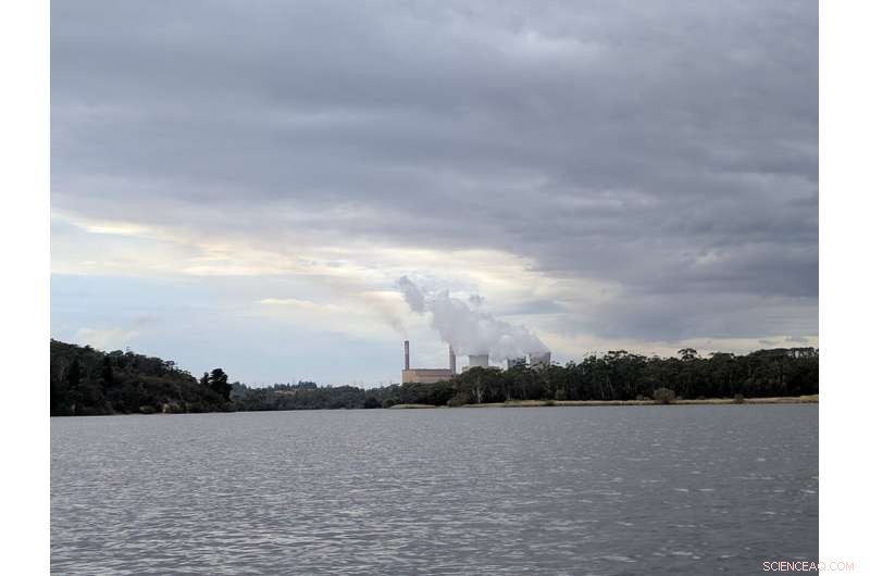 Mercury Pollution at Coal Power Plants: A Comparative Study of Latrobe and Hunter Valleys