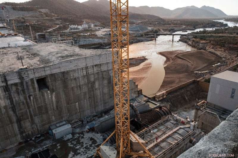 Ethiopia Begins Phase Two of Grand Dam Filling, Escalating Nile Dispute with Egypt