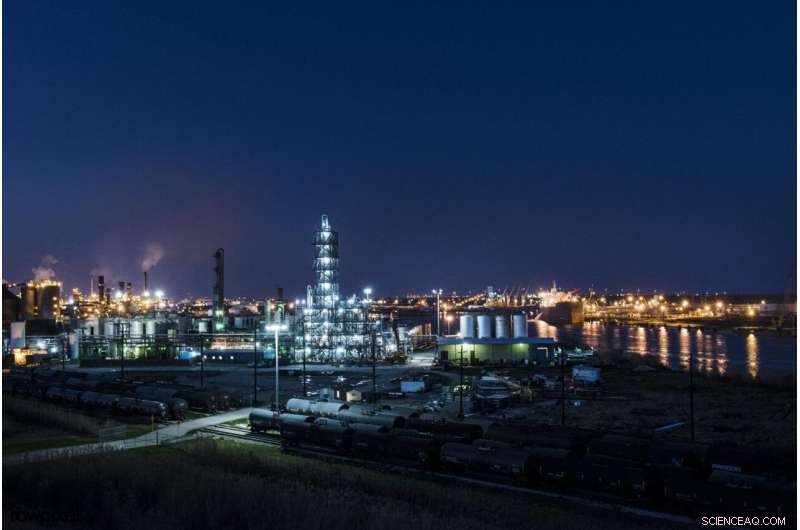 Gulf Coast Poised to Become Leading Carbon Storage Hub