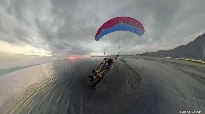 Great Salt Lake Drought Threatens Wildlife and Air Quality