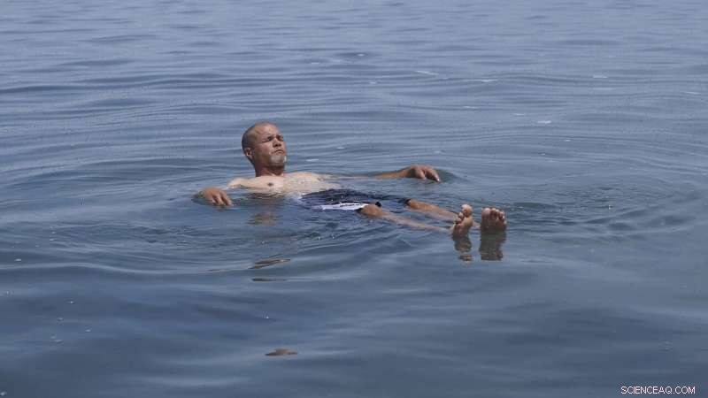 Great Salt Lake Drought Threatens Wildlife and Air Quality