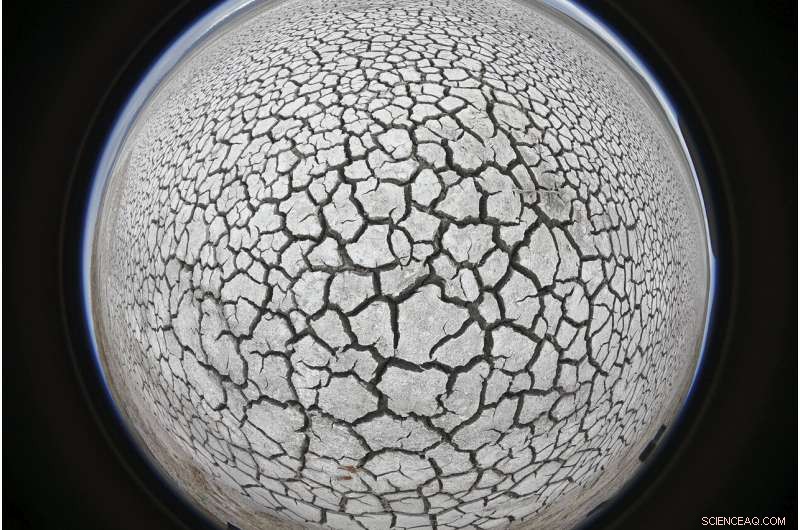 Great Salt Lake Drought Threatens Wildlife and Air Quality